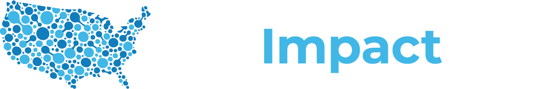 VaxImpactMap Logo